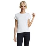 REGENT Damski T-Shirt 150g - S01825-WH-XXL