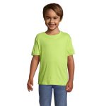 REGENT Dziecięcy T-SHIRT - S11970-AG-4XL
