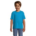 REGENT Dziecięcy T-SHIRT - S11970-AQ-3XL