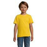 REGENT Dziecięcy T-SHIRT - S11970-GO-M