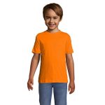 REGENT Dziecięcy T-SHIRT - S11970-OR-XXL