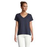 REGENT V T-SHIRT WOMEN - S04766-FN-L