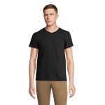 REGENT V  V-NECK T-SHIRT - S04765-DB-M