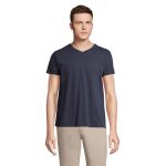 REGENT V  V-NECK T-SHIRT - S04765-FN-XS