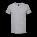 REGENT V  V-NECK T-SHIRT - S04765-GM-M