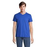 REGENT V  V-NECK T-SHIRT - S04765-RB-M
