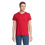 REGENT V  V-NECK T-SHIRT - S04765-RD-L
