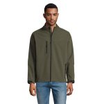 RELAX Męski softshell 340g - S46600-AR-M