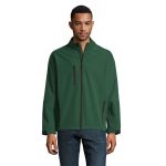 RELAX Męski softshell 340g - S46600-BO-XL