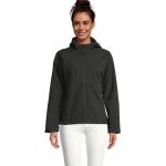 REPLAY damski softshell340 - S46802-BK-XL