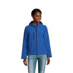 REPLAY damski softshell340 - S46802-RB-XXL