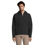 REPLAY męski softshell 340 - S46602-BK-S