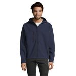 REPLAY męski softshell 340 - S46602-FN-3XL