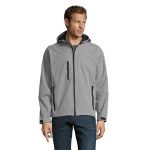 REPLAY męski softshell 340 - S46602-GM-XXL
