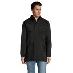 ROBYN OCIEPLANA KURTKA - S02109-BK-XS