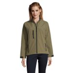 ROXY Damski softshell 340g - S46800-AR-L