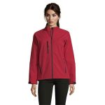 ROXY Damski softshell 340g - S46800-PE-XL