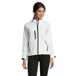 ROXY Damski softshell 340g - S46800-WH-M
