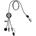 SCX.design C34 kabel do ładowania smartwatcha 7 w 1