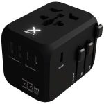 SCX.design T16 uniwersalny adapter podróżny