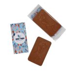 SŁODYCZE REKLAMOWE ADVERT CARD - CIASTKO CHOCO COOKIE - 0531E