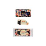 SŁODYCZE REKLAMOWE ADVERT CARD - CZEKOLADOWY BUS PRINT - 0532LP