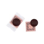 SŁODYCZE REKLAMOWE ADVERT CARD - CZEKOLADOWY MEDALIK CHOCOLATE EXPERT - 0530F/XMAS