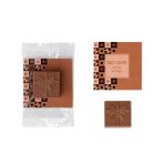 SŁODYCZE REKLAMOWE ADVERT CARD - PRALINKA GIFT BOX - 0530N
