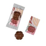 SŁODYCZE REKLAMOWE ADVERT CARD - SWEET FLOWER - 0531J