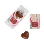 SŁODYCZE REKLAMOWE ADVERT CARD - SWEET HEART - 0531H