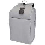 SMART plecak na laptopa 15” wykonany z materiałów z recyklingu (certyfikat GRS), o pojemności 18 litrów