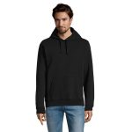 SPENCER męska bluza 280g - S02991-BK-XXL