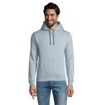 SPENCER męska bluza 280g - S02991-CY-XS