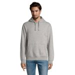 SPENCER męska bluza 280g - S02991-GY-M