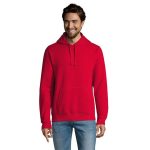 SPENCER męska bluza 280g - S02991-RD-M