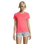 SPORTY Damski T-Shirt 140g - S01159-NC-M