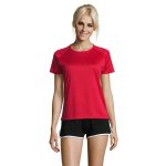 SPORTY Damski T-Shirt 140g - S01159-RD-XXL