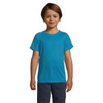 SPORTY Dziecięcy T-Shirt - S01166-AQ-3XL