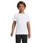 SPORTY Dziecięcy T-Shirt - S01166-WH-XL