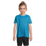 SPRINT KIDS SPORTS T-SHIRT - S04773-AQ-4XL