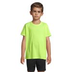 SPRINT KIDS SPORTS T-SHIRT - S04773-NE-5XL