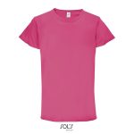 SPRINT UNI T-SHIRT 130g - S02995-PI-XXS