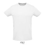 SPRINT UNI T-SHIRT 130g - S02995-WH-3XL