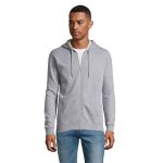 STONE UNI HOODIE 260g - S01714-GY-XXL