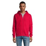 STONE UNI HOODIE 260g - S01714-RD-3XL