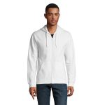 STONE UNI HOODIE 260g - S01714-WH-XS