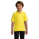 SUMMER II KIDS Polo 170g - S11344-GO-XXL