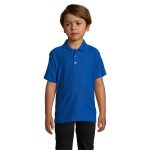 SUMMER II KIDS Polo 170g - S11344-RB-3XL