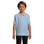 SUMMER II KIDS Polo 170g - S11344-SP-4XL