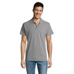 SUMMER II MEN polo 170g - S11342-GY-XL